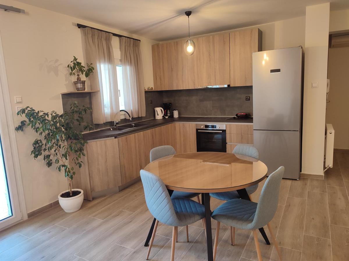 Pine Lodge Кавала Екстер'єр фото