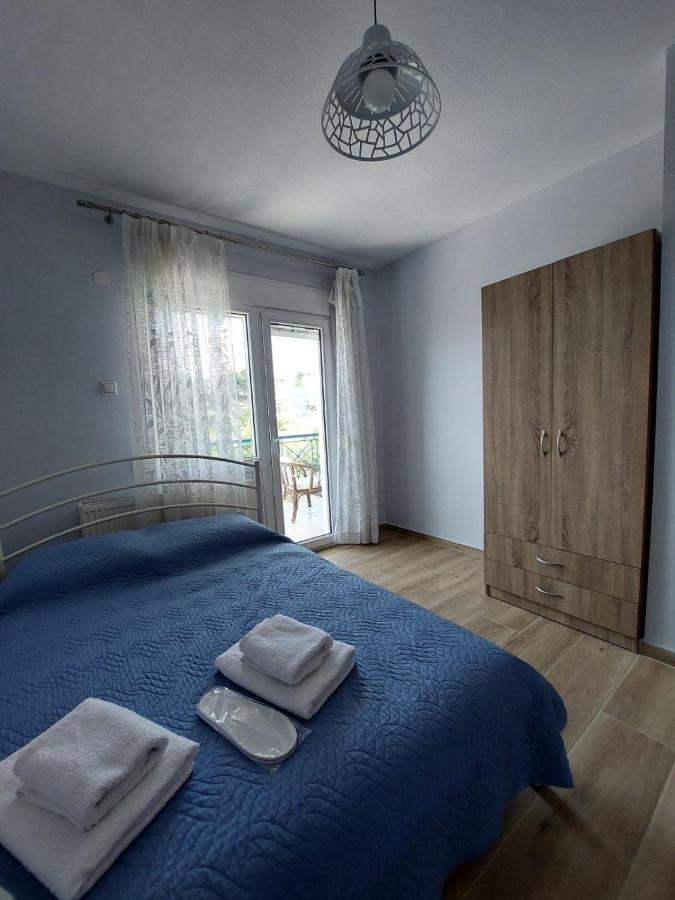 Pine Lodge Кавала Екстер'єр фото